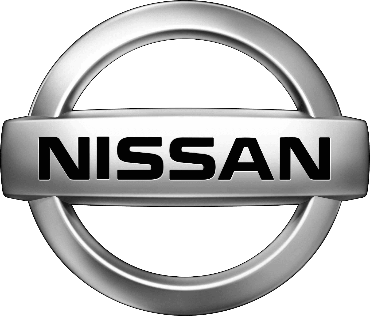 Nissan логотип